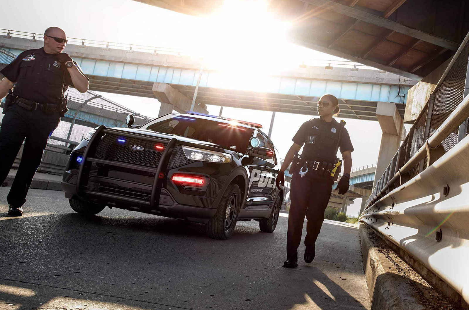 Police Protection
