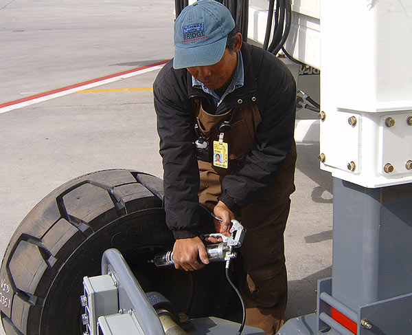 In-Service and Logistic Support