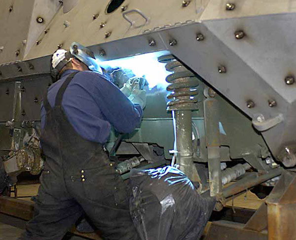 Manufacturing and Production