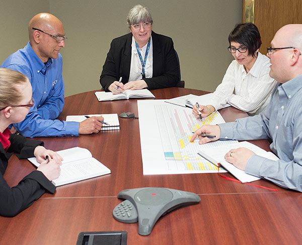 Coplex Project Management