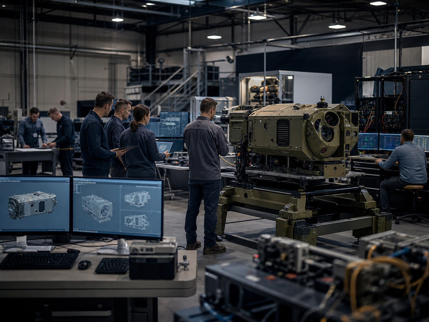 Engineered-to-order development and validation process