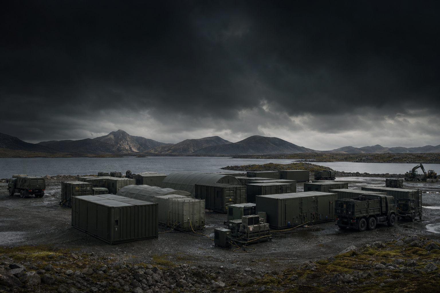 Expeditionary and disaster response shelter systems