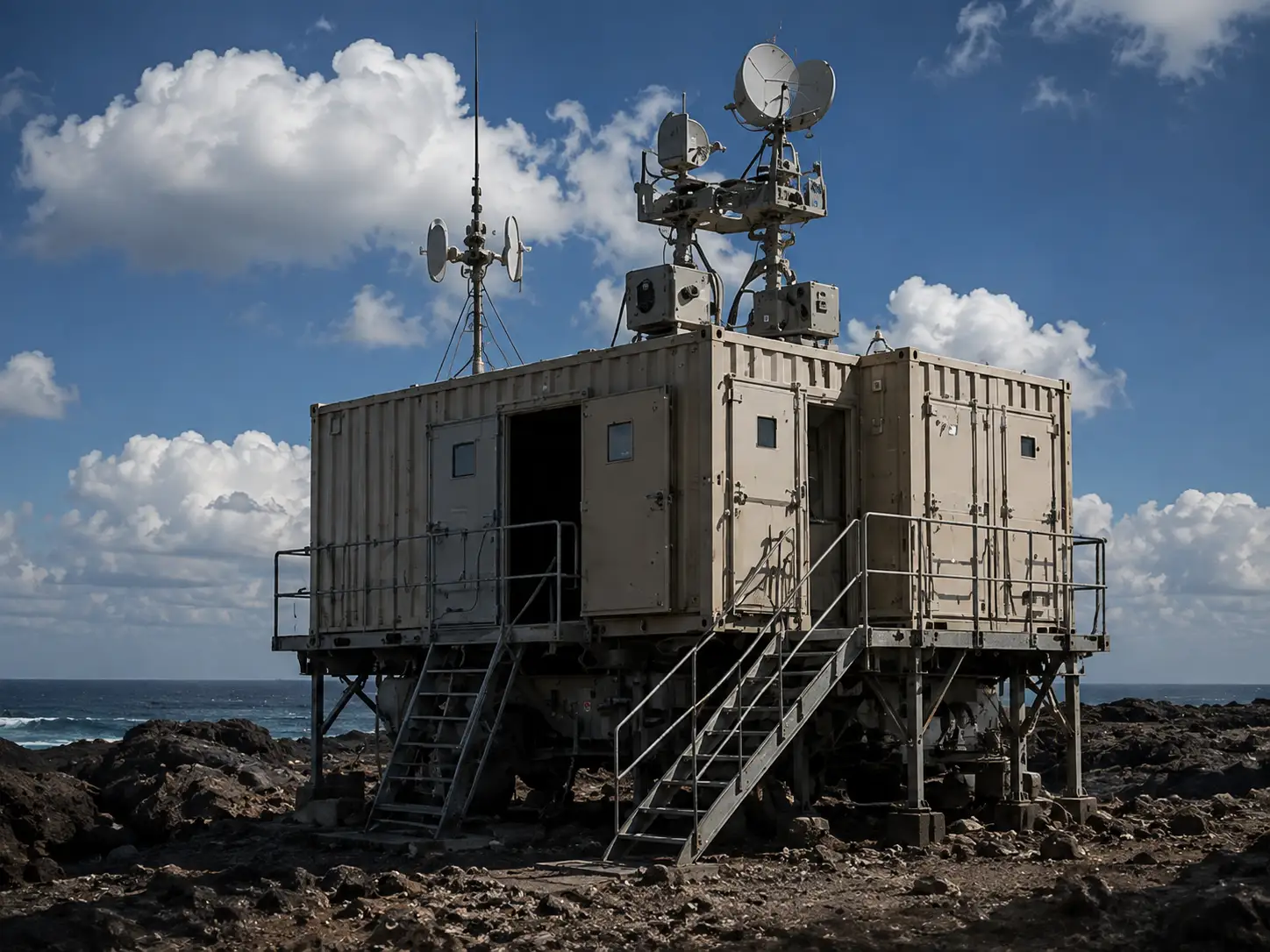 Shelters & Containerized Systems