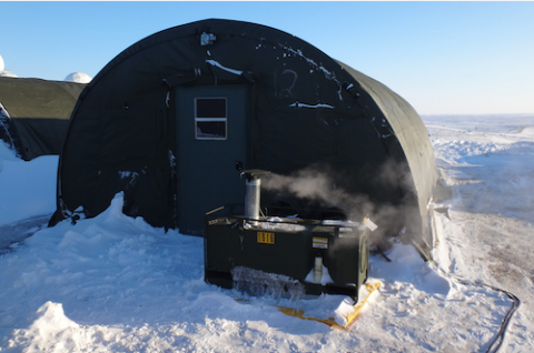 Military Shelter