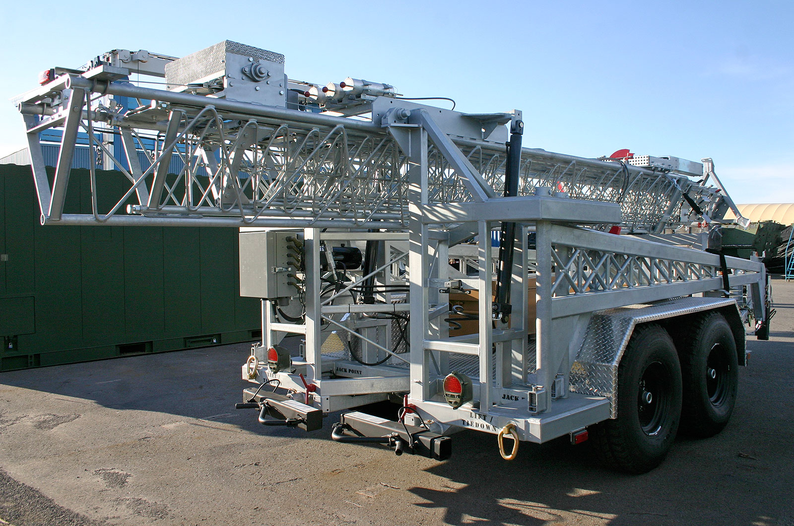 DEW Tower Trailer